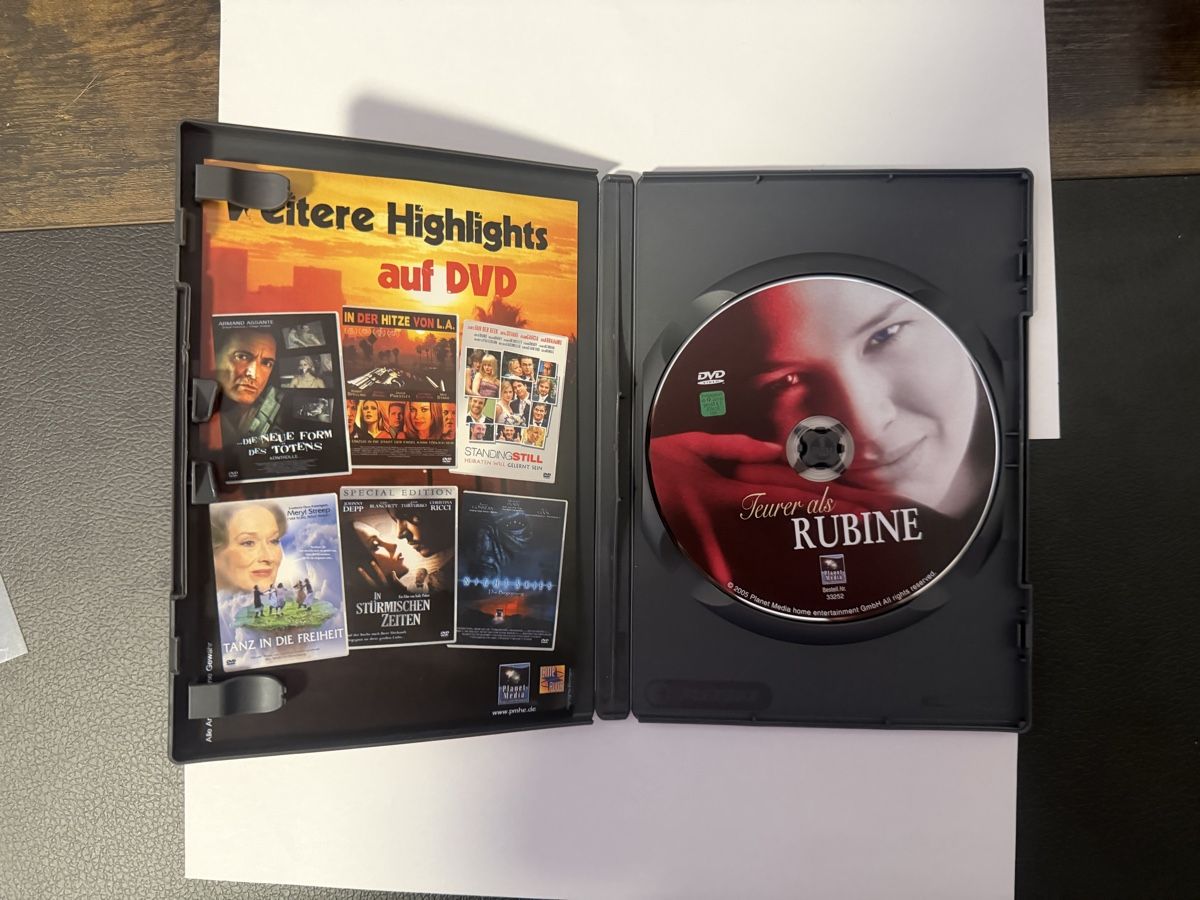 Alle DVDs: Teurer als Rubine DVD neuwertig – Gebraucht aus Lausen von EisAmStiel94 2