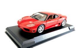 1:43 Ferrari 360 Modena by Altaya