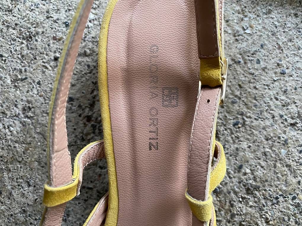 Damenschuhe: Gloria Ortiz Slingback – Gebraucht aus Wohlen AG von Floflo200 2
