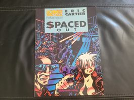 Comic Eric Cartier - Spaced Out - Alpha Comic Verlag!