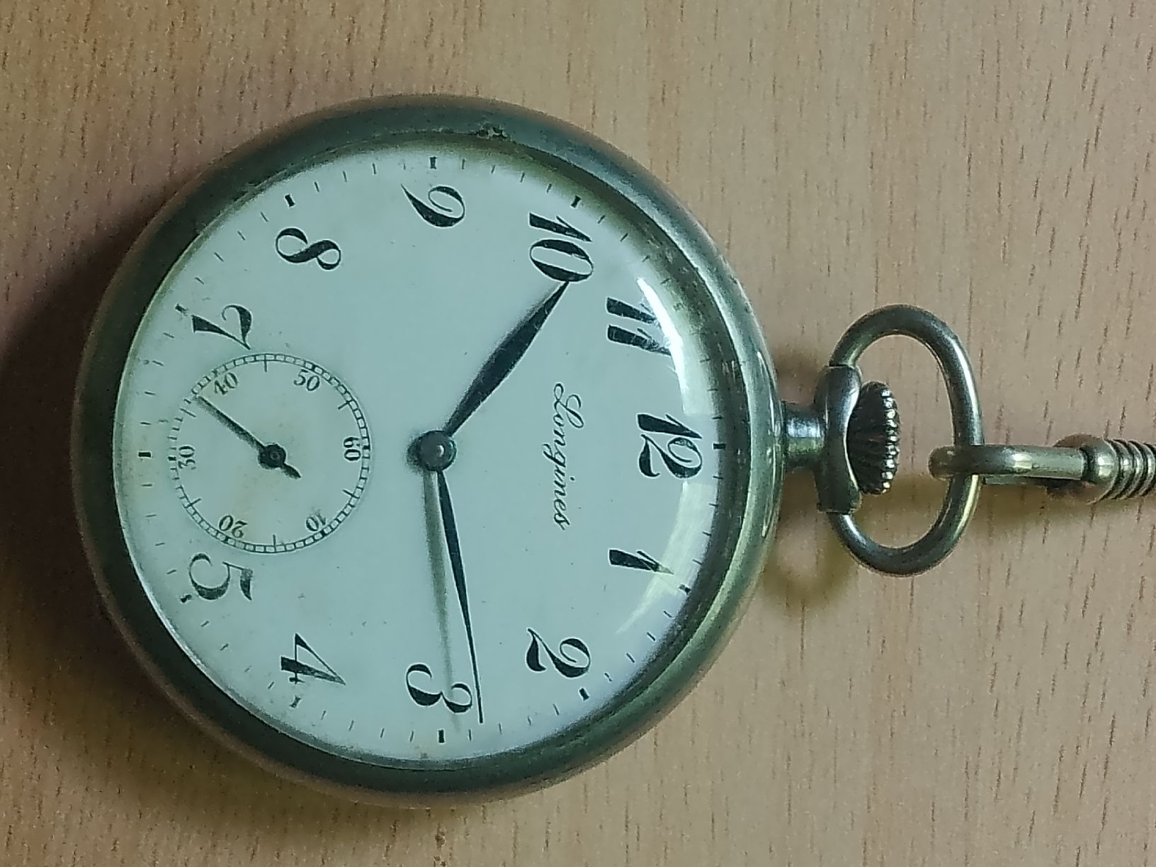 Longines Orologi: Longines Antik 47 mm läuft super – Usato da Agno venduto da sam2608 6