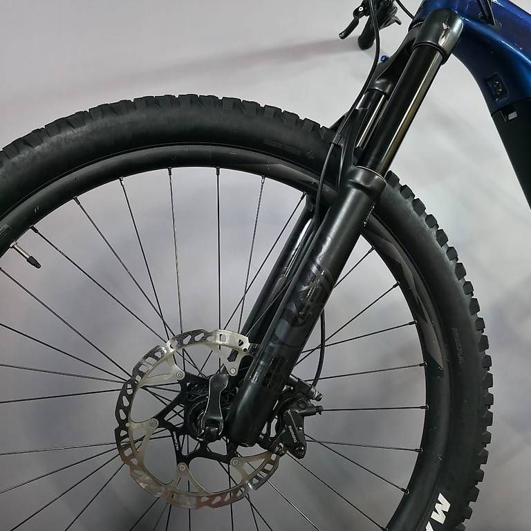 Luxus Giant E Bike Fully Ebenbild
