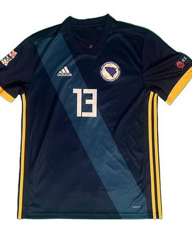 Matchworn Trikot Bosnien & Herzegovina - 2018