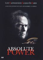 DVD Absolute Power  mit Clint Eastwood, Gene Hackman