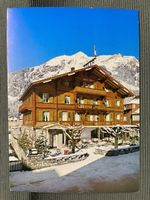 AK von Hotel Adler / Kandersteg