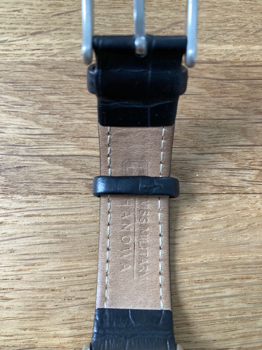 Hanowa Orologi: Hanowa Swiss Military – Usato da Lenggenwil venduto da Geeecko85 4
