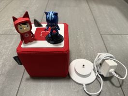 Tonibox 1 mit 2 Figuren