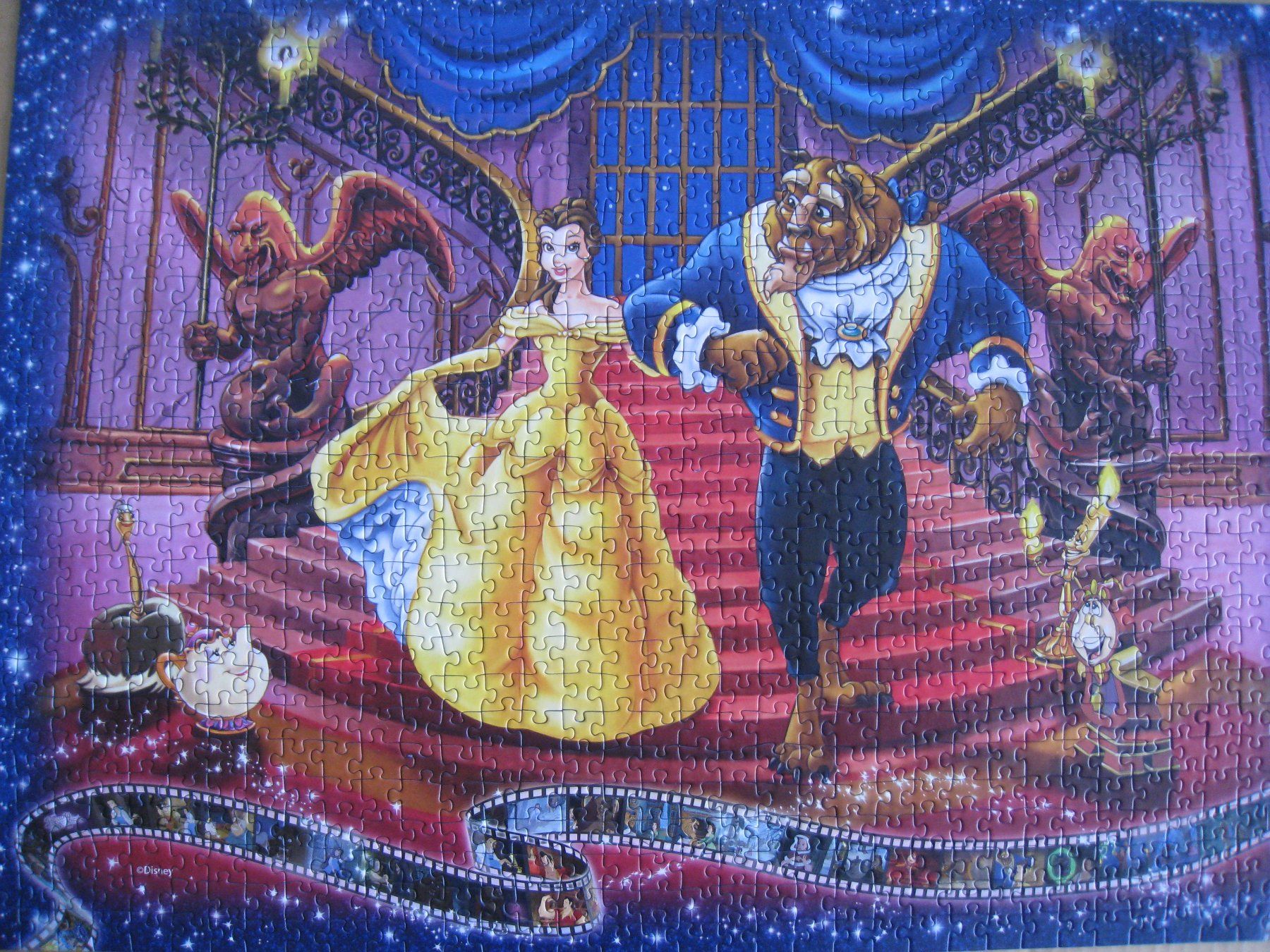 Ravensburger Puzzle: 4 Puzzle à1000 Teile – Usato da Sutz venduto da martinliliane 4