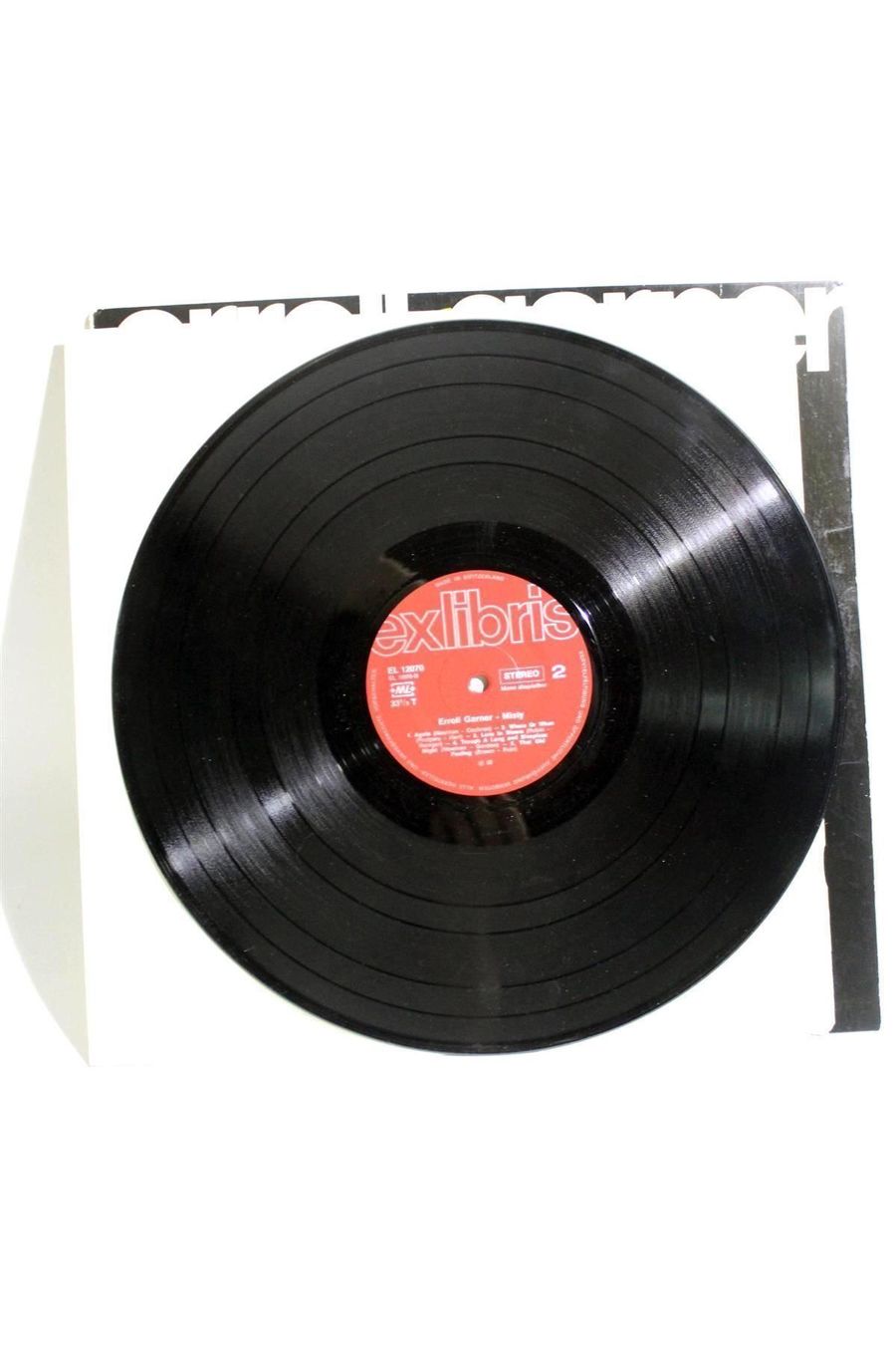 Wolle: ERROLL GARNER: Misty – Gebraucht aus Bern von kultiges 9