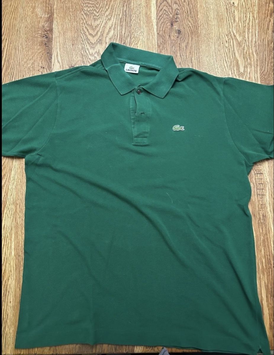 Lacoste Magliette Polo: 3 Lacoste polo xl – Usato da Davesco-Soragno venduto da Ursli_Rossi 3
