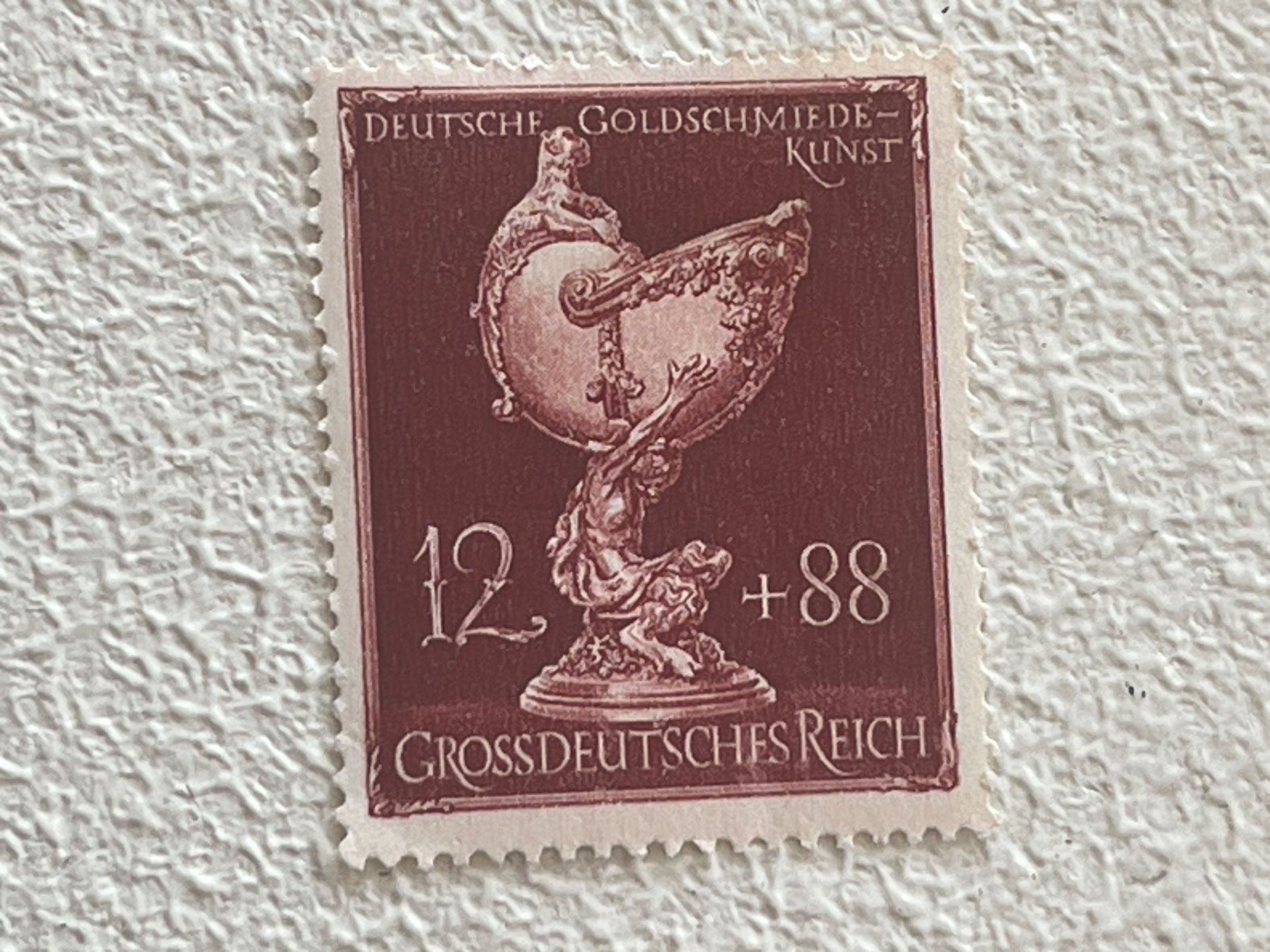 Tutti i francobolli: DR - Deutsche Reich Briefmarke – Usato da Chiasso venduto da AzenYa