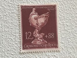 DR - Deutsche Reich Briefmarke