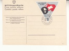 Grenztruppen Wi 227 auf Militär PK