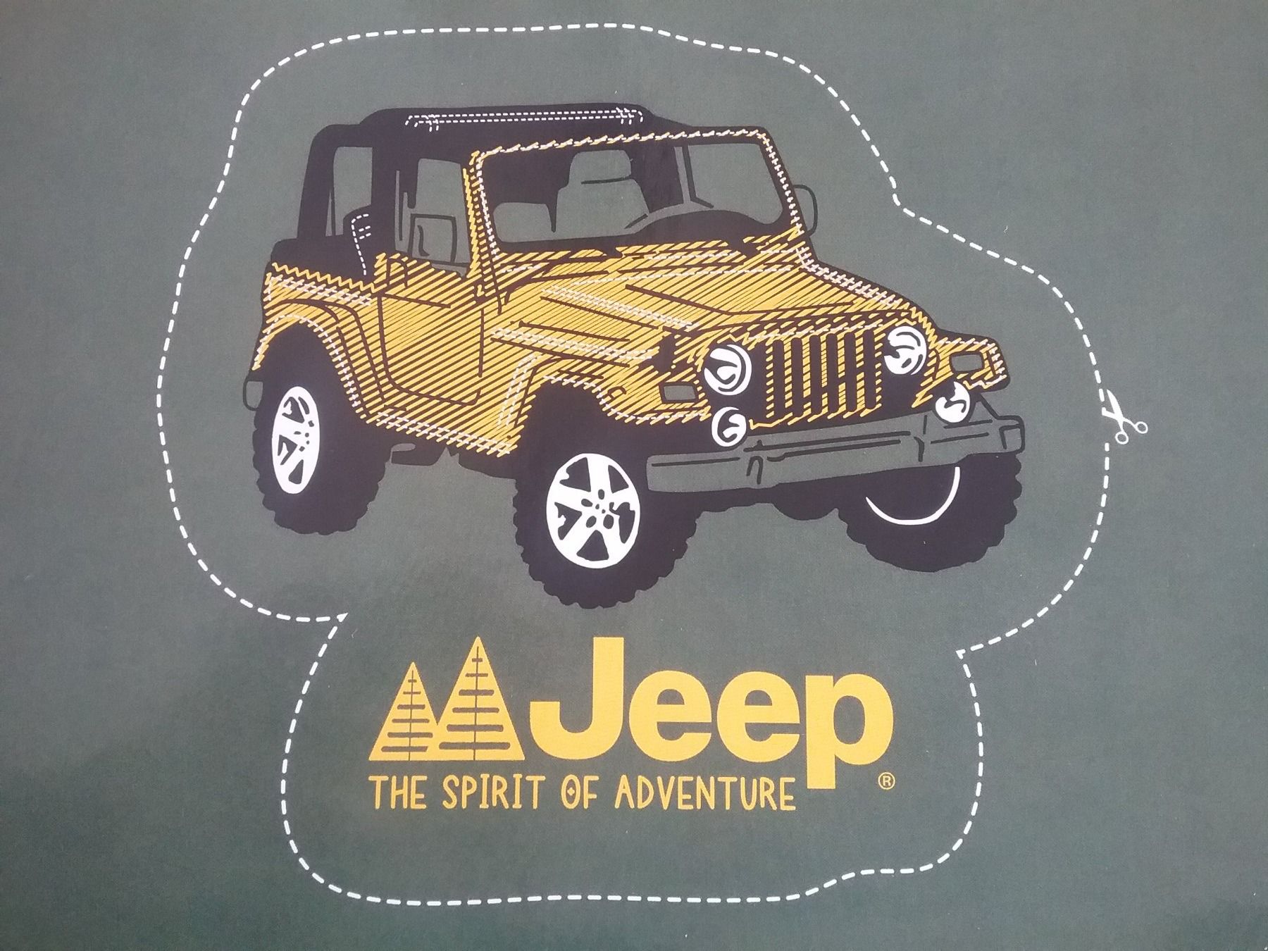 Prodotti di pulizia: JEEP  SHAMPOO & SHOWER GEL u Modell JEEP – Nuovo e nell'imballaggio originale da Altstätten SG venduto da Florida013 3