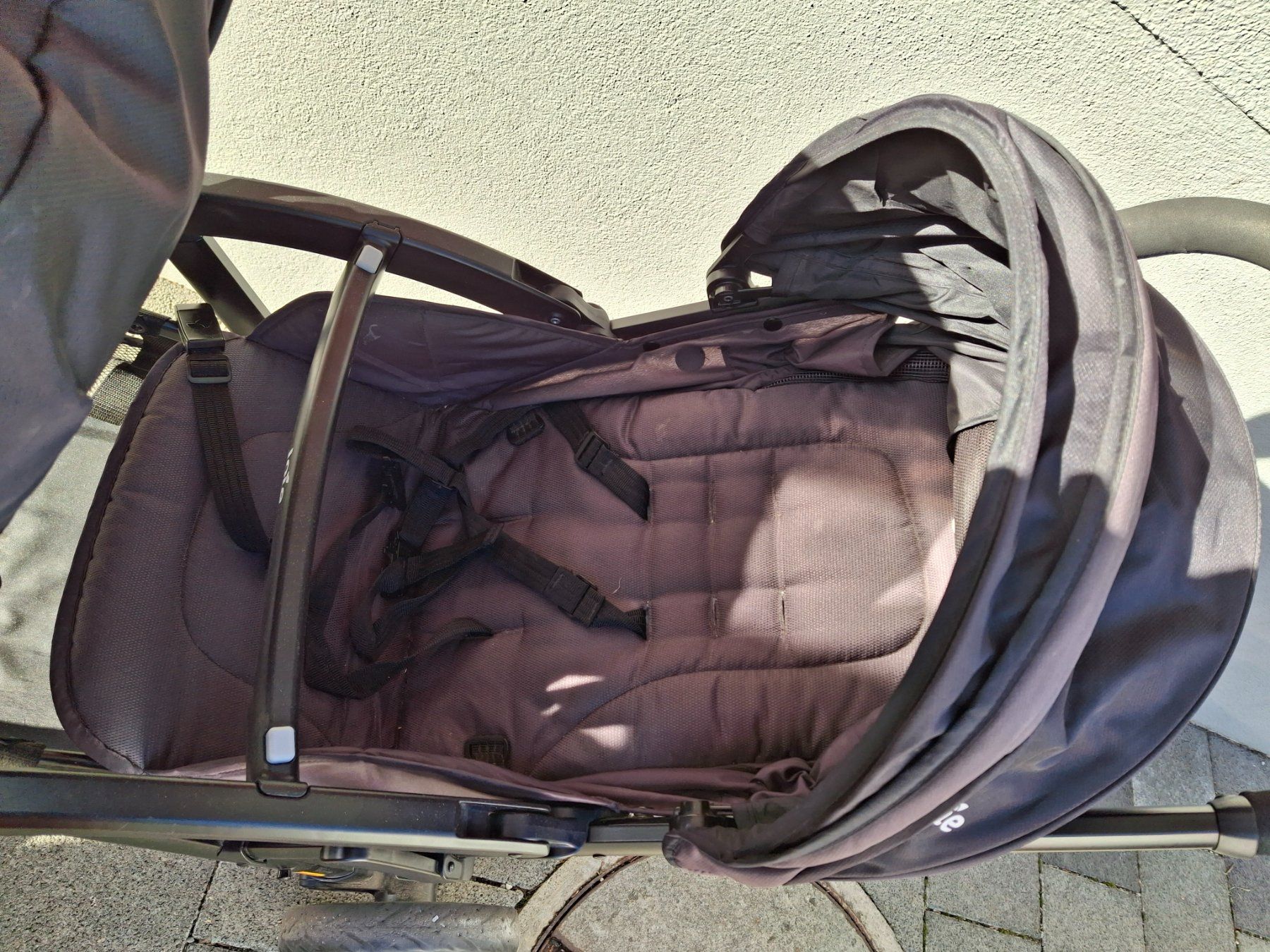 Joie Carrozzine: Joie Geschwisterwagen – Usato da Bürglen UR venduto da Swissmade100 2