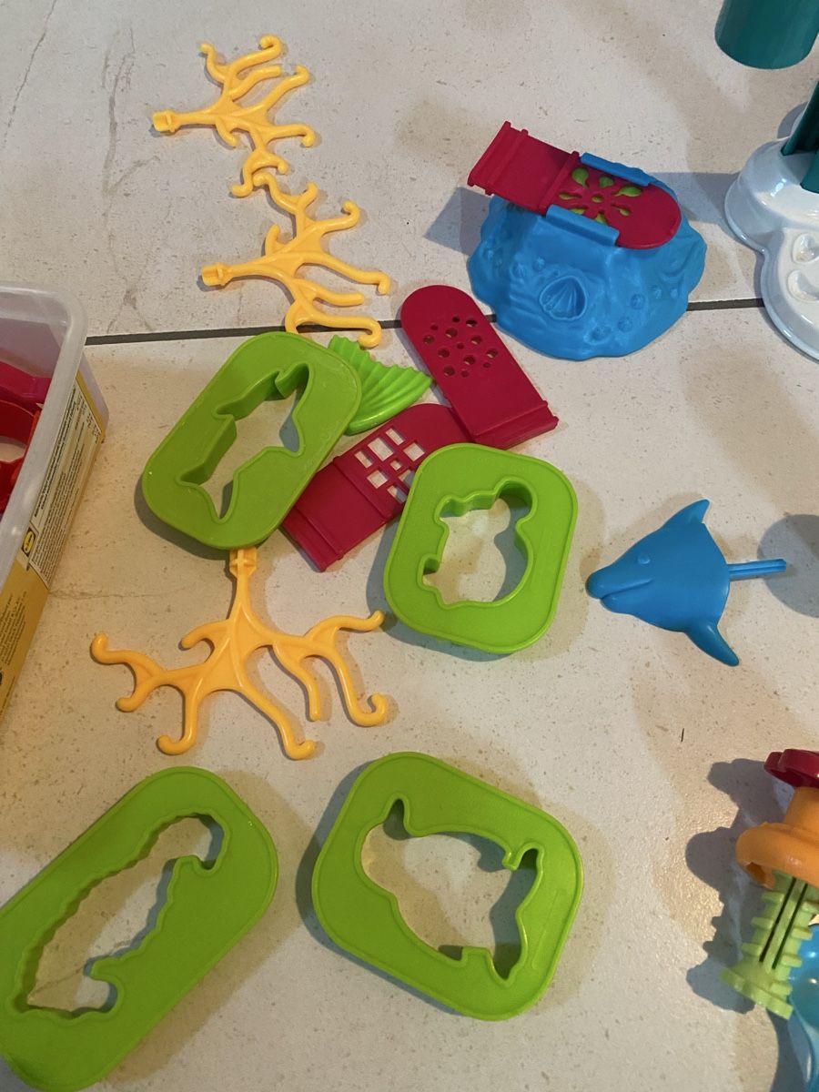 Play-Doh Giocattoli: Play-Doh Süsses Eiscreme Set – Usato da Rupperswil venduto da Lukas_meyer 4