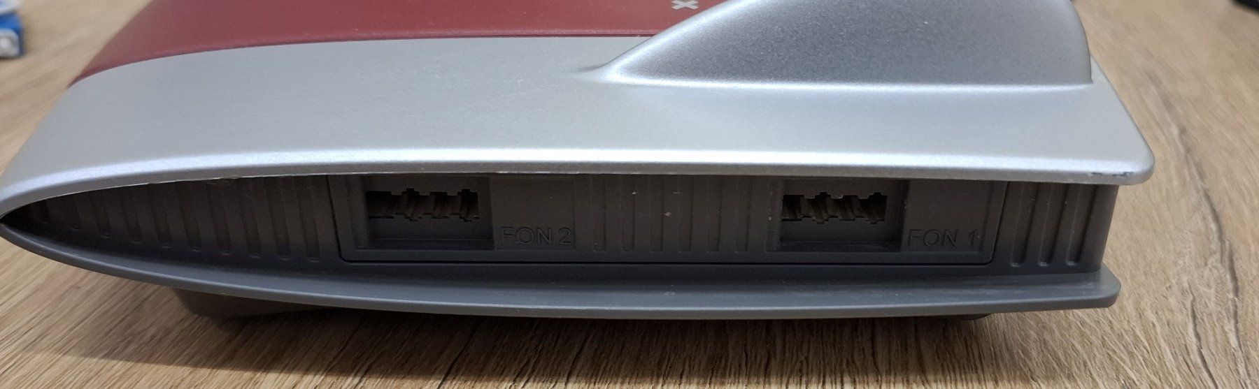 Fritz Modem & Router: Fritzbox 5490 – Usato da Bern venduto da Laserchen24 4