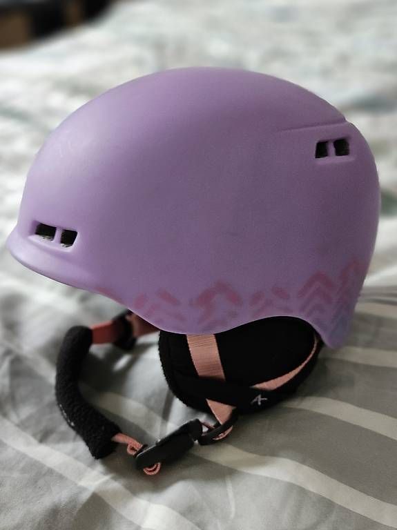 Caschi: Casque de ski enfant Anon Burner – Usato da Morges venduto da jcy_66hm 1