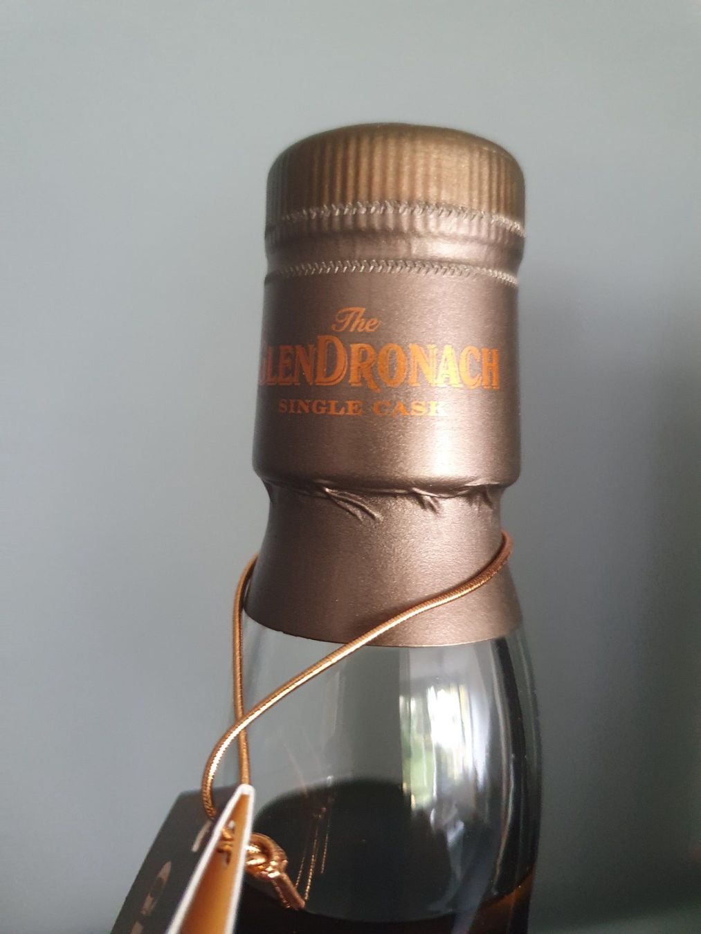 Glendronach Bevande alcoliche: Glendronach 19 Jahre, Single Malt Whisky – Nuovo e nell'imballaggio originale da Döttingen venduto da tho_dq6x 1