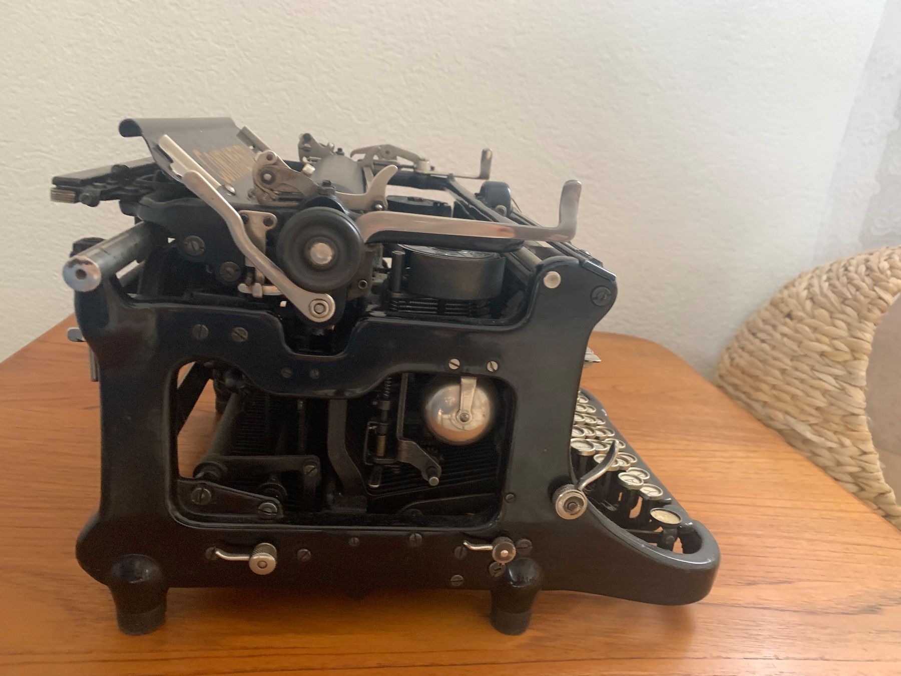 Continental Macchine da scrivere: Schreibmaschine Continental – Usato da Wallisellen venduto da Swissline11 2
