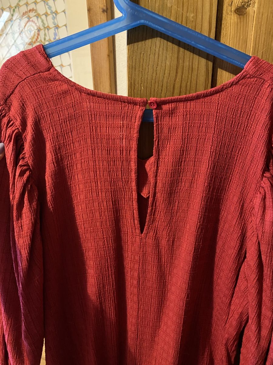 Esprit Vestiti: Robe Esprit rose, manches bouffantes, taille M – Usato da Epagny venduto da nie_n5yb 3
