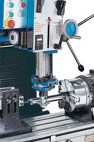 Trapani: Fräsmaschine Knuth Mark Super S – Nuovo e nell'imballaggio originale da Kestenholz venduto da hstech.ch 2