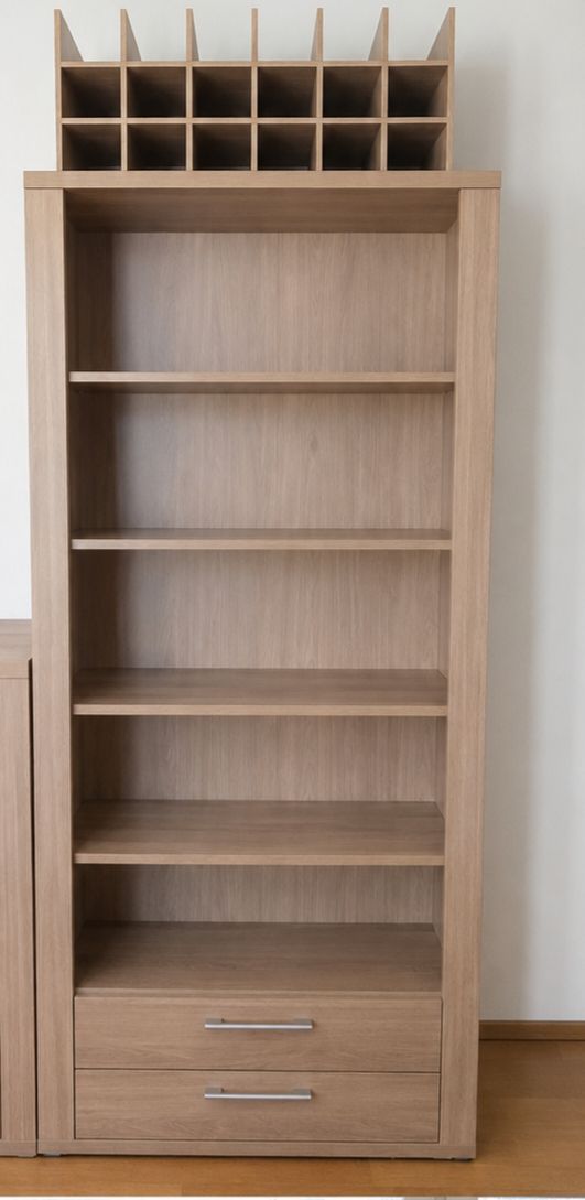 Credenze: Bookcase - Library / Bücherregal – Usato da Zürich venduto da per_jl5y