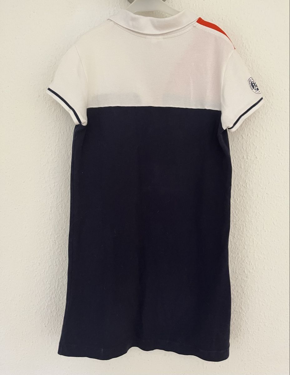 Lacoste Vestiti & Gonne: Robe Lacoste Roland Garros - Taille 12 ans – Usato da Geneve venduto da maremonte 3