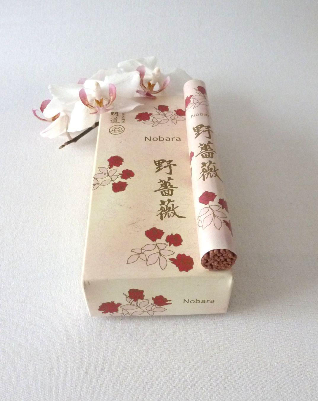 Candele: Räucherstäbchen NOBARA - Kenmei Do – Nuovo e nell'imballaggio originale da Mauren venduto da Yeelen