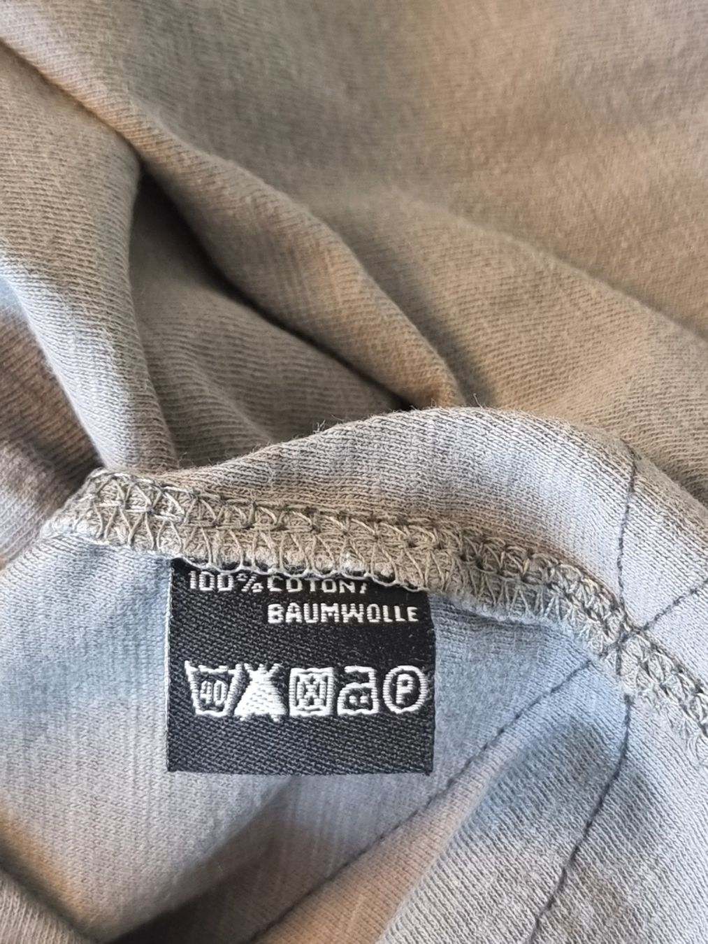 Pullover & Sweatshirts: 164 L InSide by CAMPUS graues langarm Shirt FREAKISH SID – Gebraucht aus Dürnten von Bachtelrider_ 8