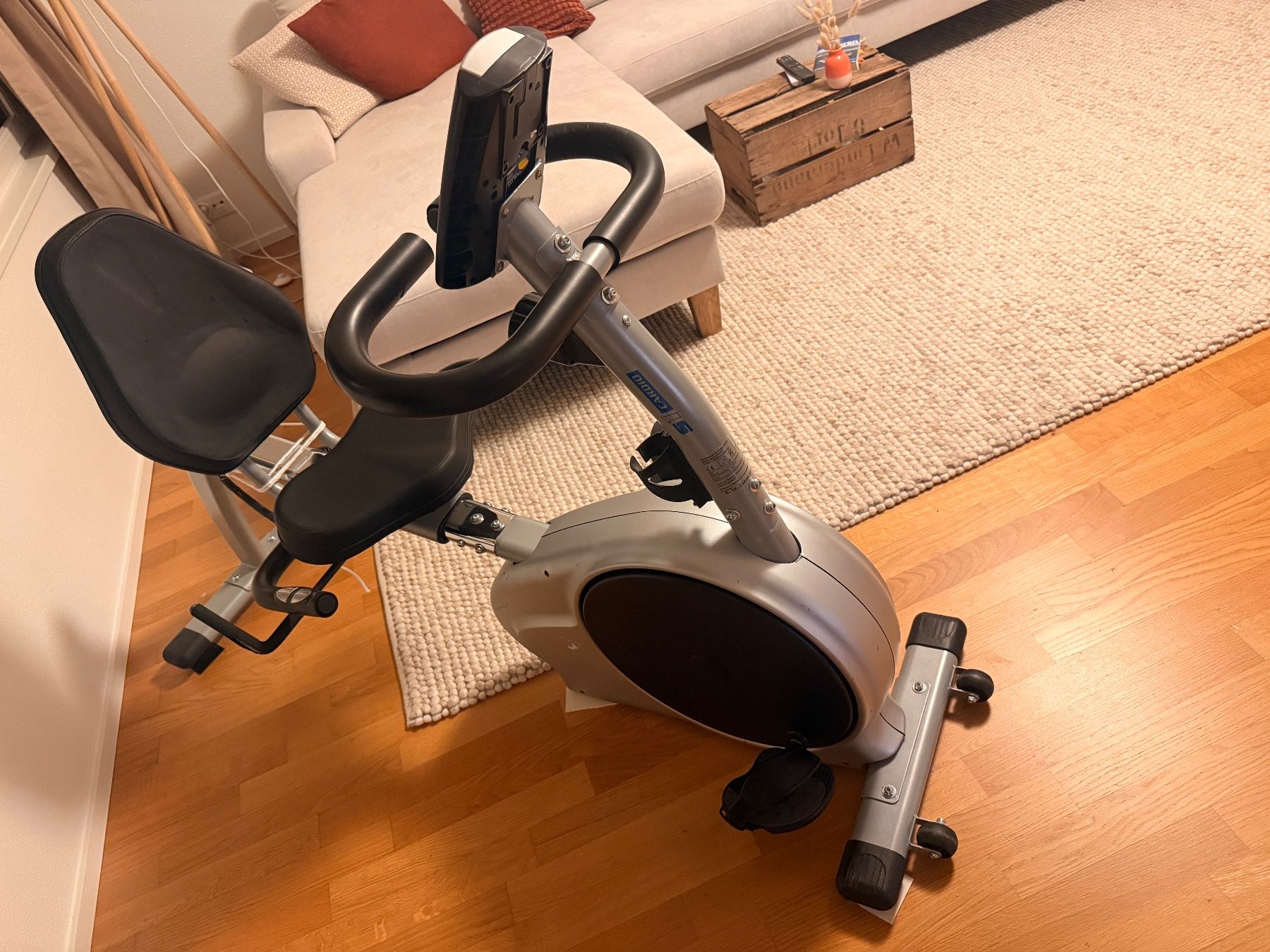 Hometrainer: Liegeergomether Royalbeach - Heimtrainer – Usato da Kreuzlingen venduto da mai_5pf5 2