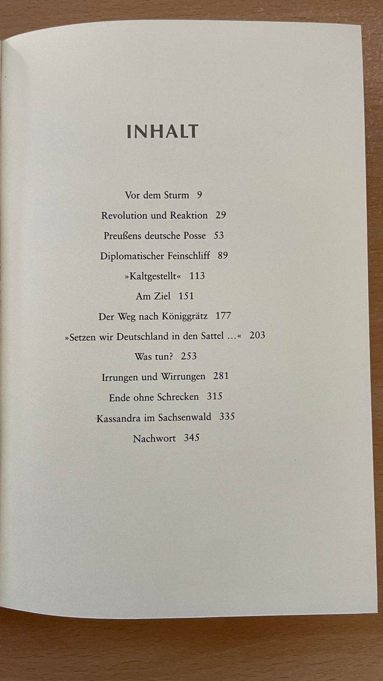 Libri: Johannes Willms - Bismarck: Dämon der Deutschen! – Usato da Glattfelden venduto da cybermaxx 2