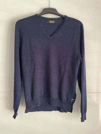 Replay langarm Pullover aus Wolle