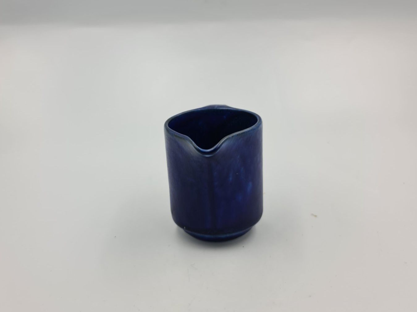 Caraffe: Langenthal Ocean Blue Milchkrüglein – Usato da Neuhausen venduto da coz_8knt 6