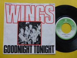 Wings – Goodnight Tonight