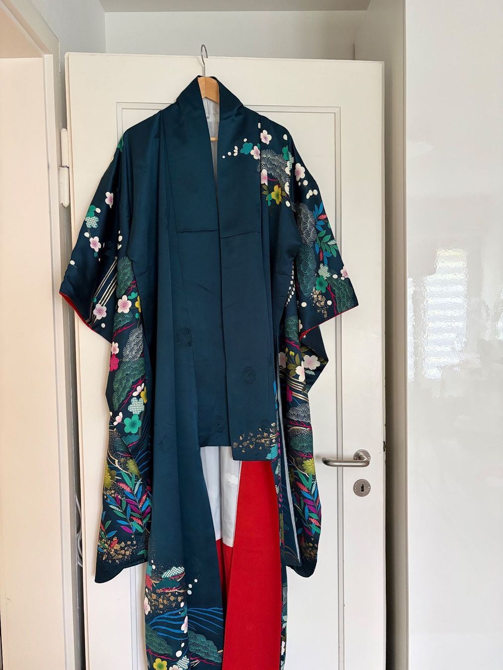 Art international: Japanese kimono – Neuf avec emballage d'origine à Zürich par ghe_k58z