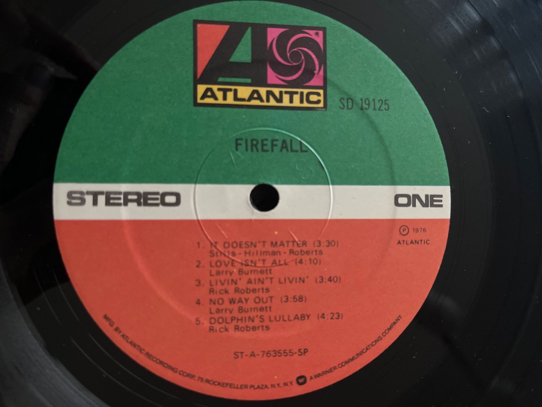 Dischi in vinile: A300/Firefall – Usato da Frutigen venduto da Philippe_jsp 2