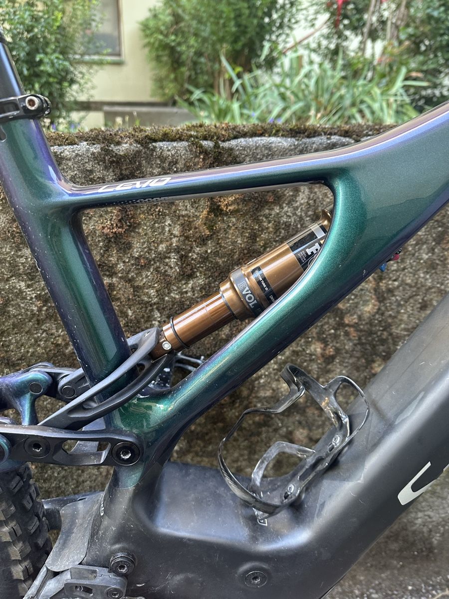 Specialized Biciclette: Specialized S-Works Levo E-Bike – Usato da Brig venduto da ggee123 7