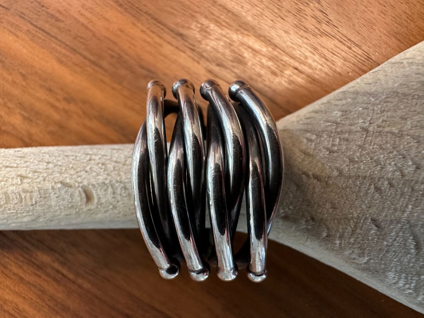 Ringe: Silberring – Gebraucht aus Rheinfelden von Brise8 1