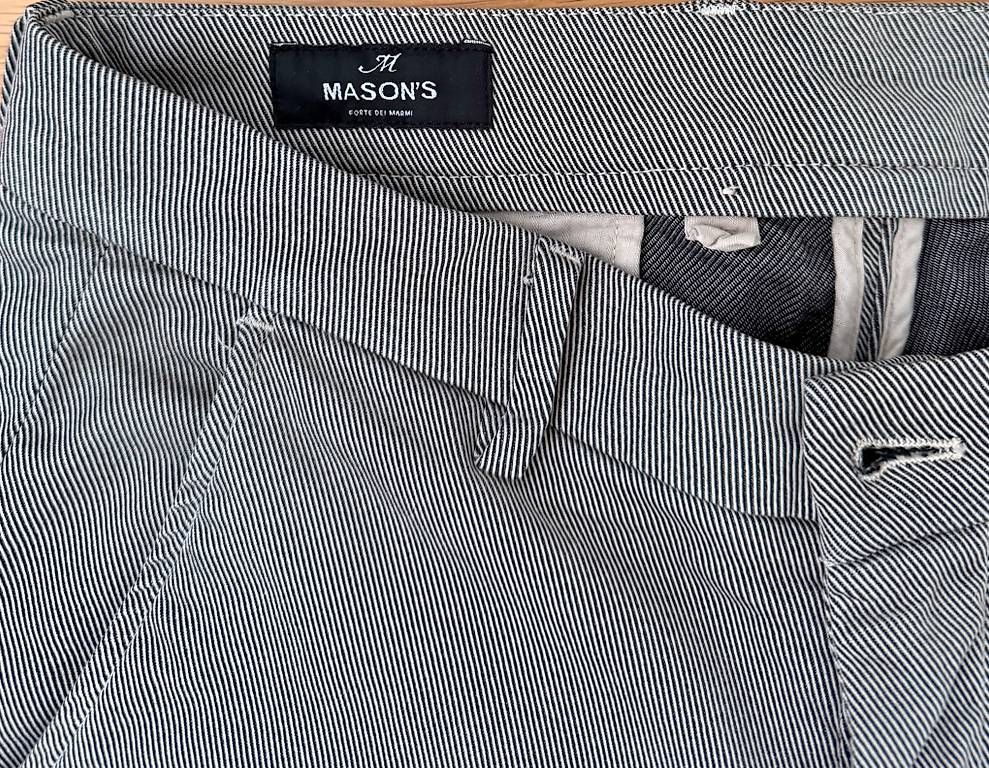 Pantaloni: MASONS Hose (Size: 30/30) – Usato da Zumikon venduto da NilsThalmann 1