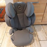 Kindersitz Cybex Platinum Gruppe 2/3 grau gebraucht