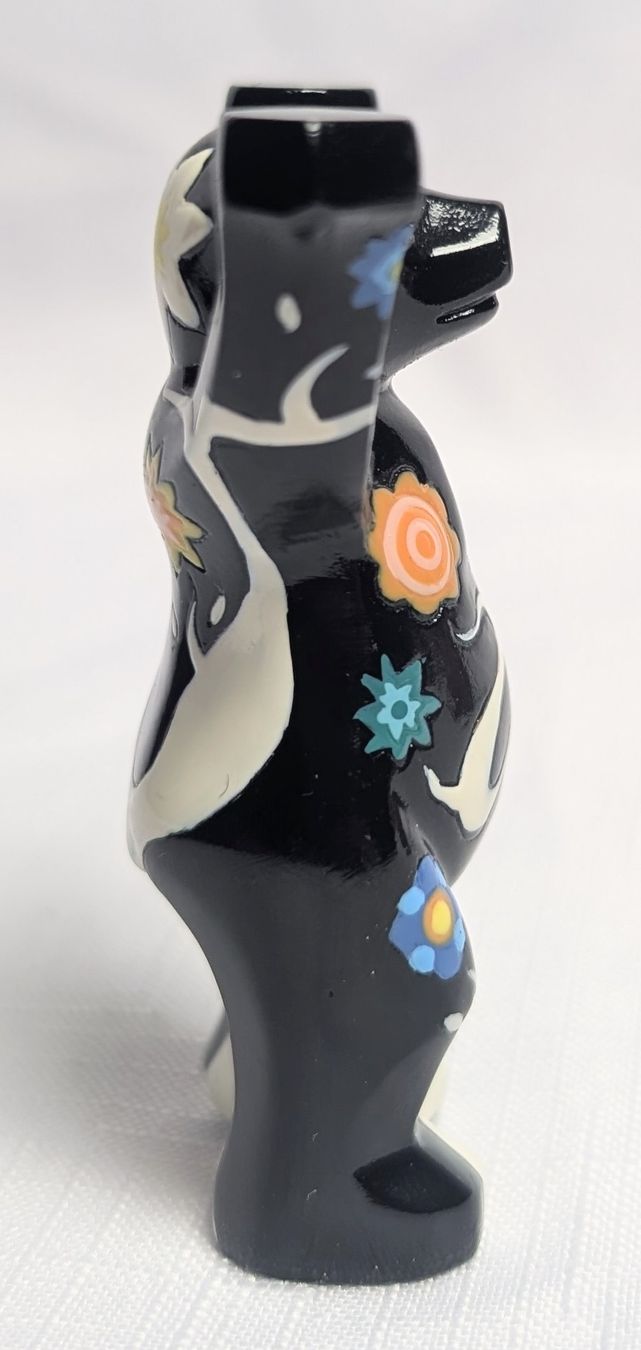 Statuette: Buddy Bär im Andorra Design – Usato da Wängi venduto da ABIZONE-86 1
