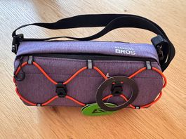 Lenkertasche lila NEU OVP Rockbros 2,2L