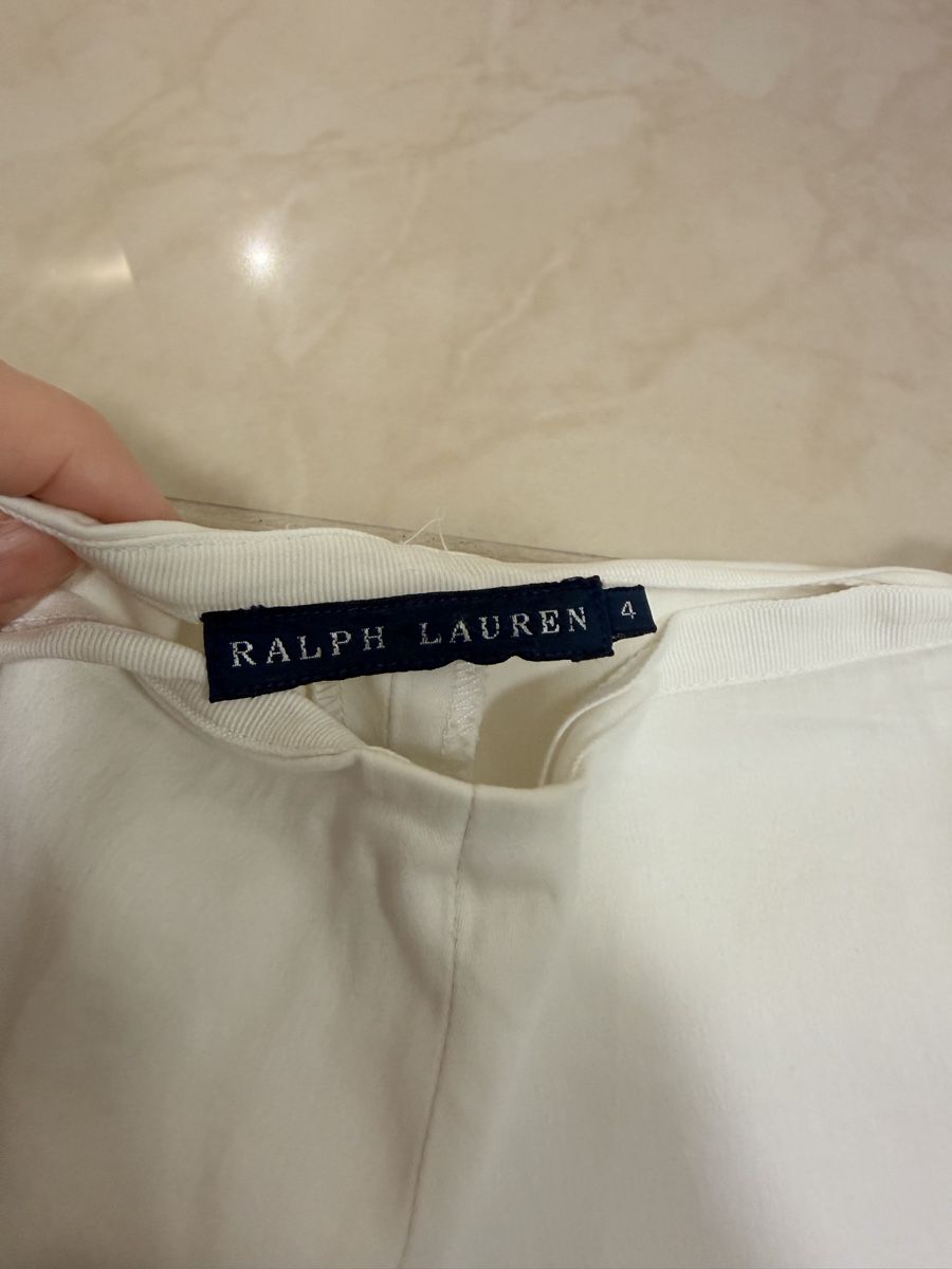 Pantaloni: Chino Hose Ralph Lauren – Usato da Oberengstringen venduto da Sadi_Be 1