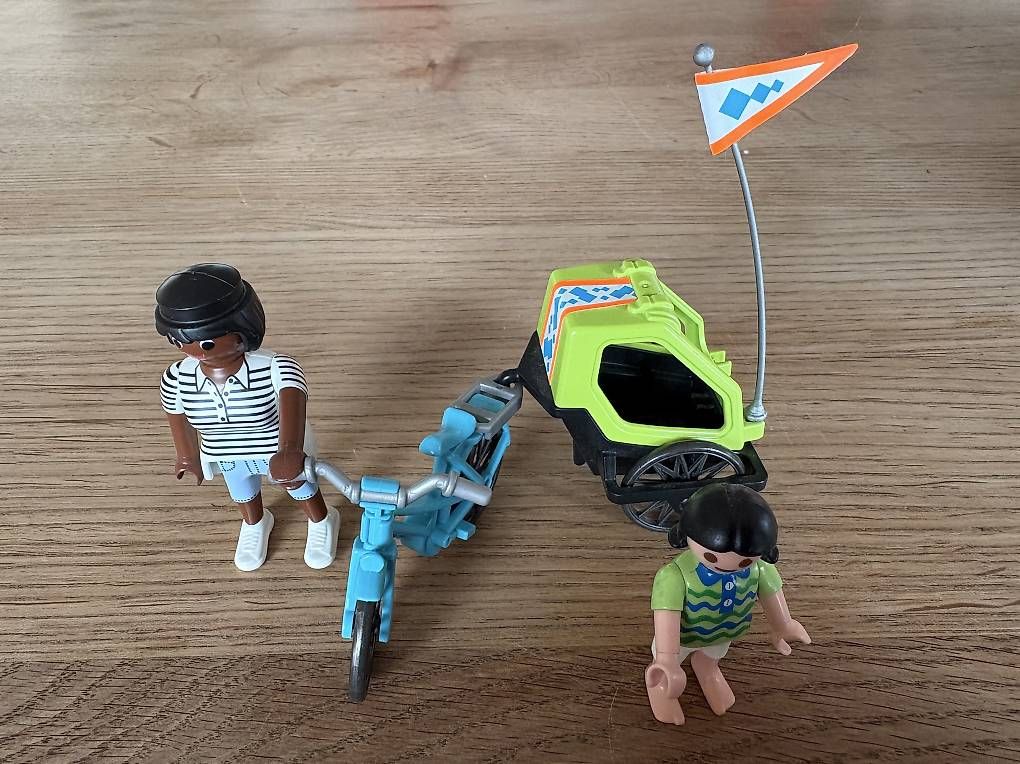Giocattoli: Playmobil  – Usato da Schüpfheim venduto da pepper03