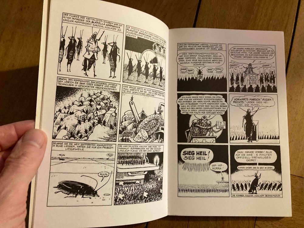 Fat Freddy's Kater (Cat) Gilbert Shelton (Gebraucht) in Root für CHF 5 ...