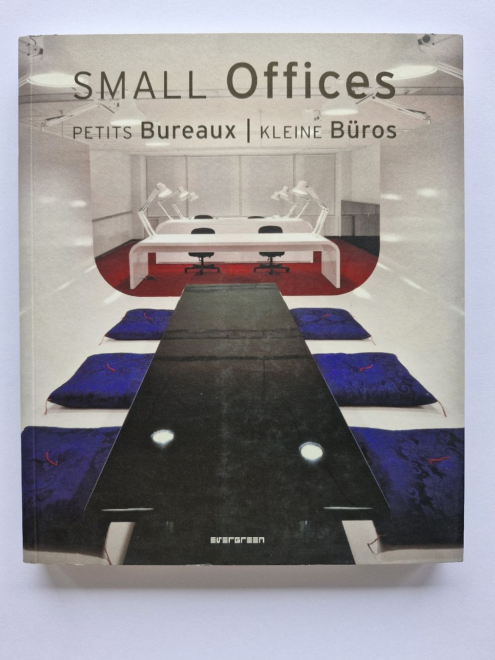 Libri: SMALL OFFICES: Architektur & Design Buch – Usato da Zürich venduto da Secretariat11 1