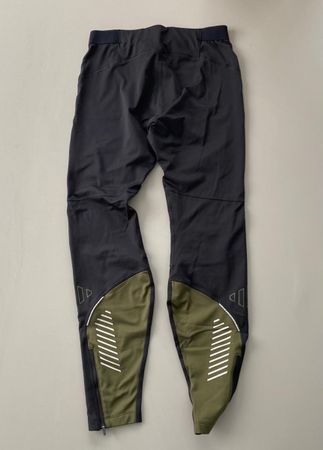 Asics Lauftights Herren, Grösse L,Schwarz Top!