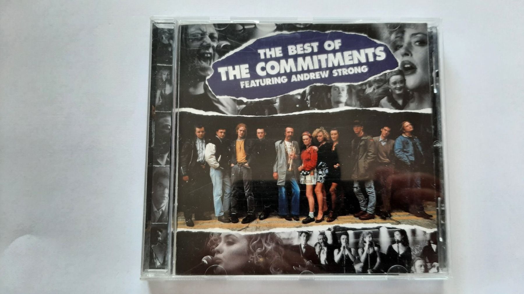 CDs: CD The best of the commitments – Gebraucht aus Pully von bro_n52j