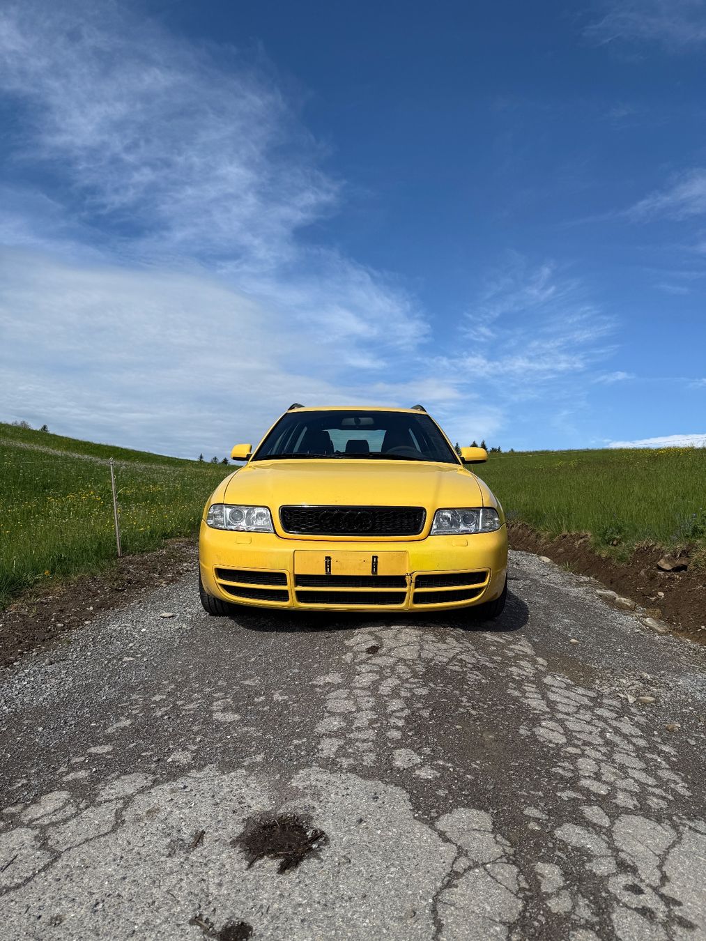 Audi Autos: Einzigartiger Audi S4 b5 (Imolagelb) – Gebraucht aus Ulisbach von sc.performance 1